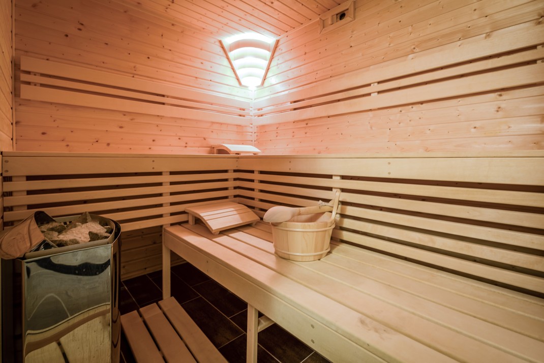Súkromná sauna