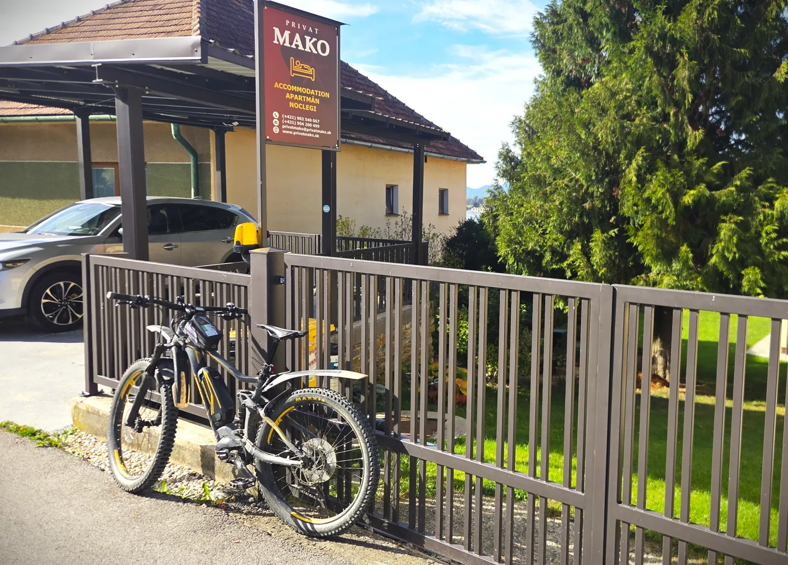 MTB Privat Mako